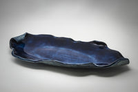 Blue Lakeside Platter