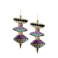 Plum, Sage & Gold