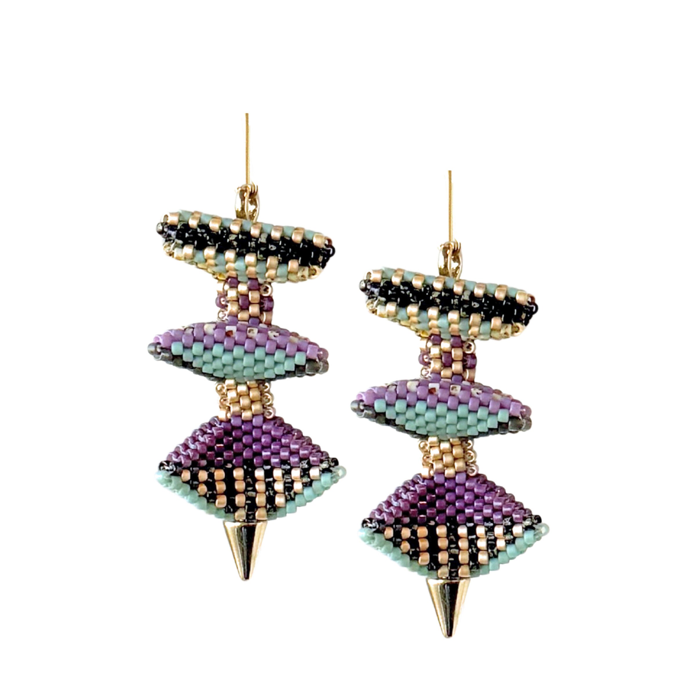 Plum, Sage & Gold