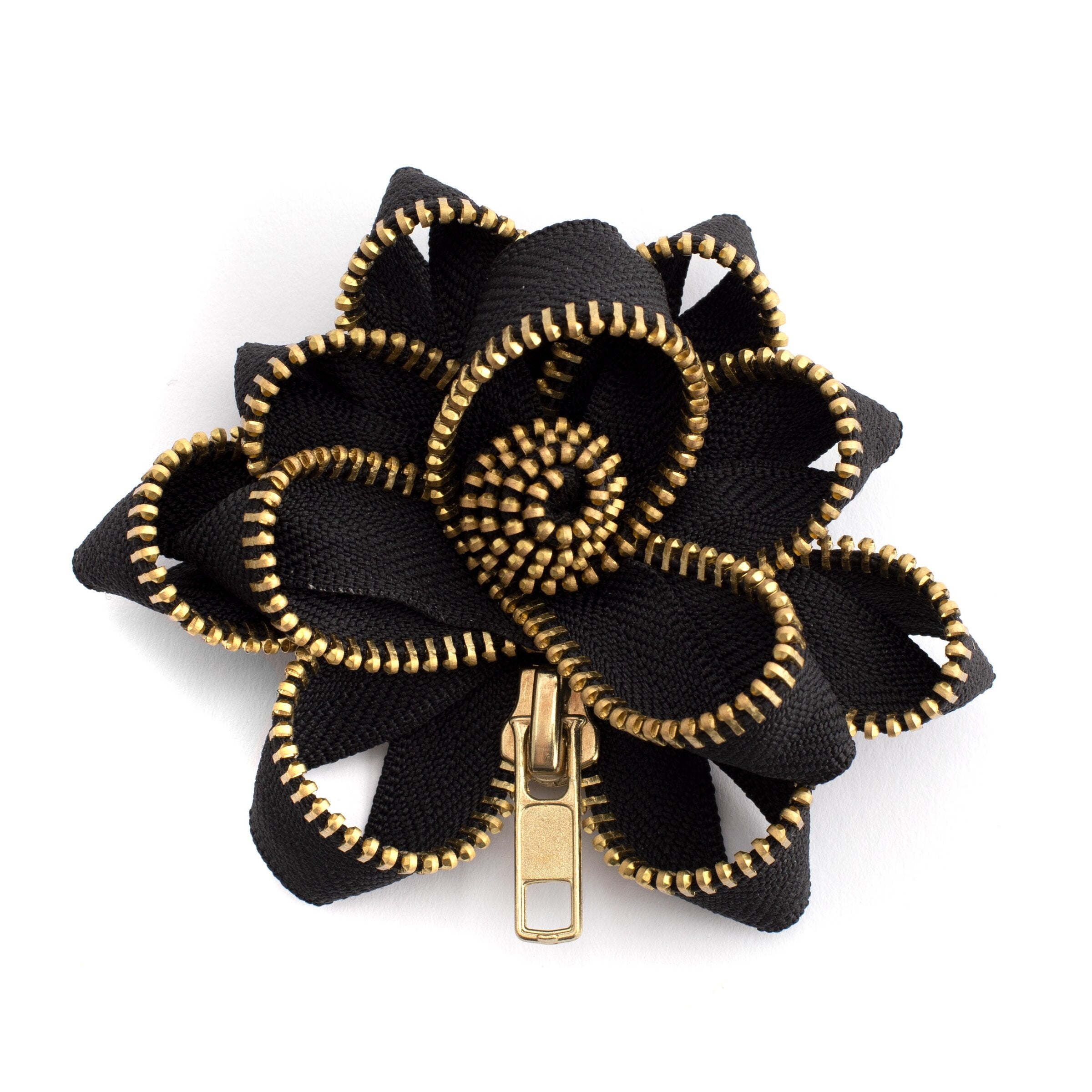 Black & Gold