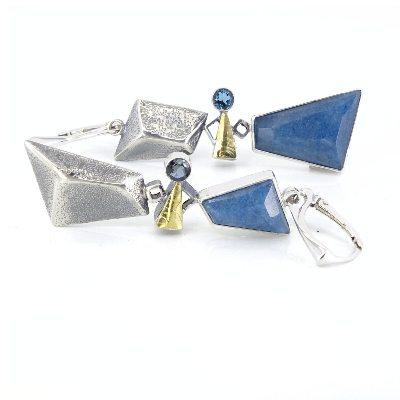Lazulite Earrings