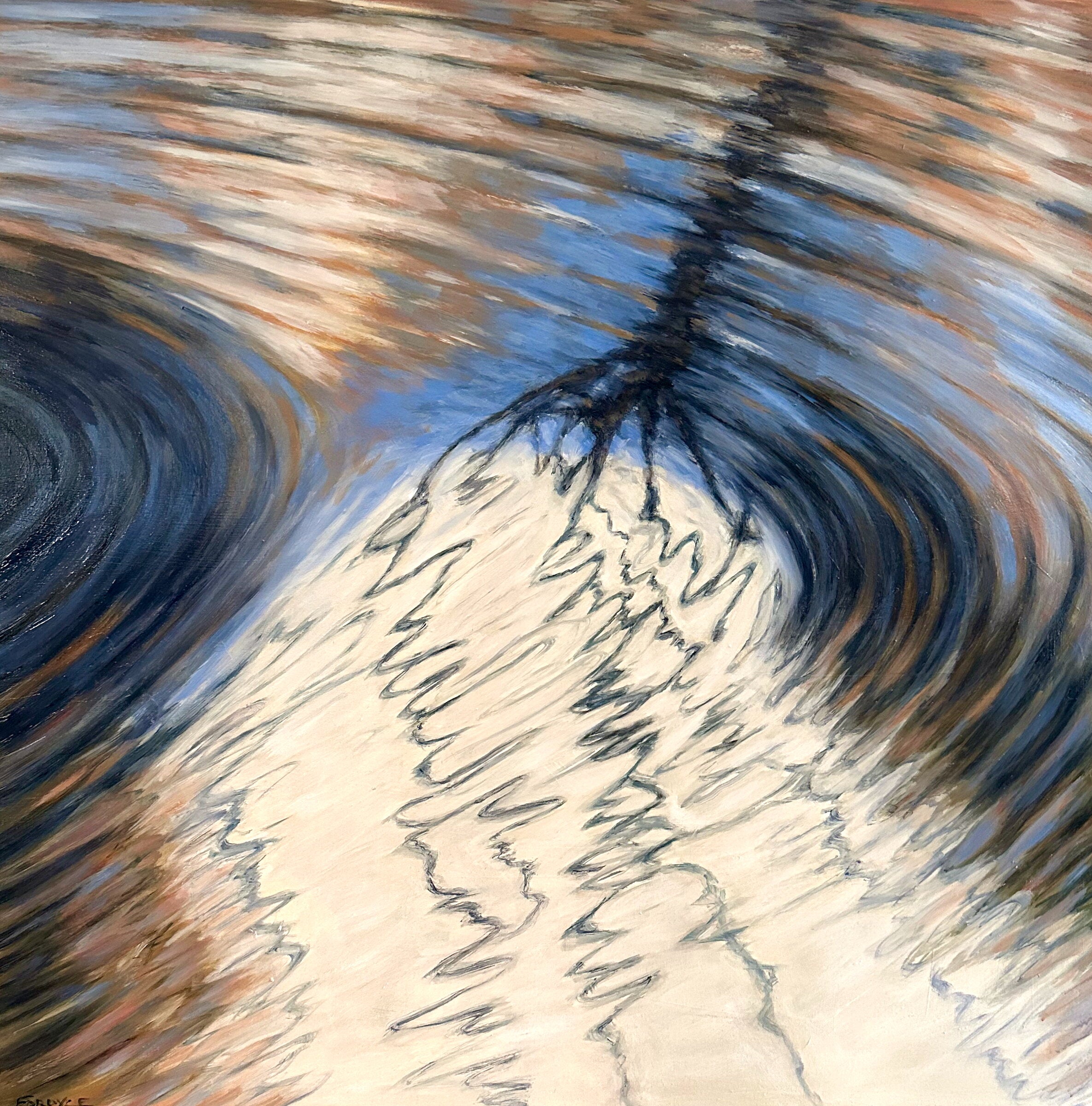 Reflection in Motion