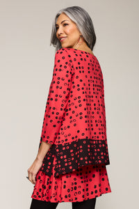 The Ink Spot Top