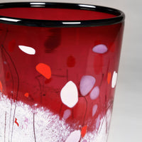 Imperial Ruby Renaissance Table Lamp