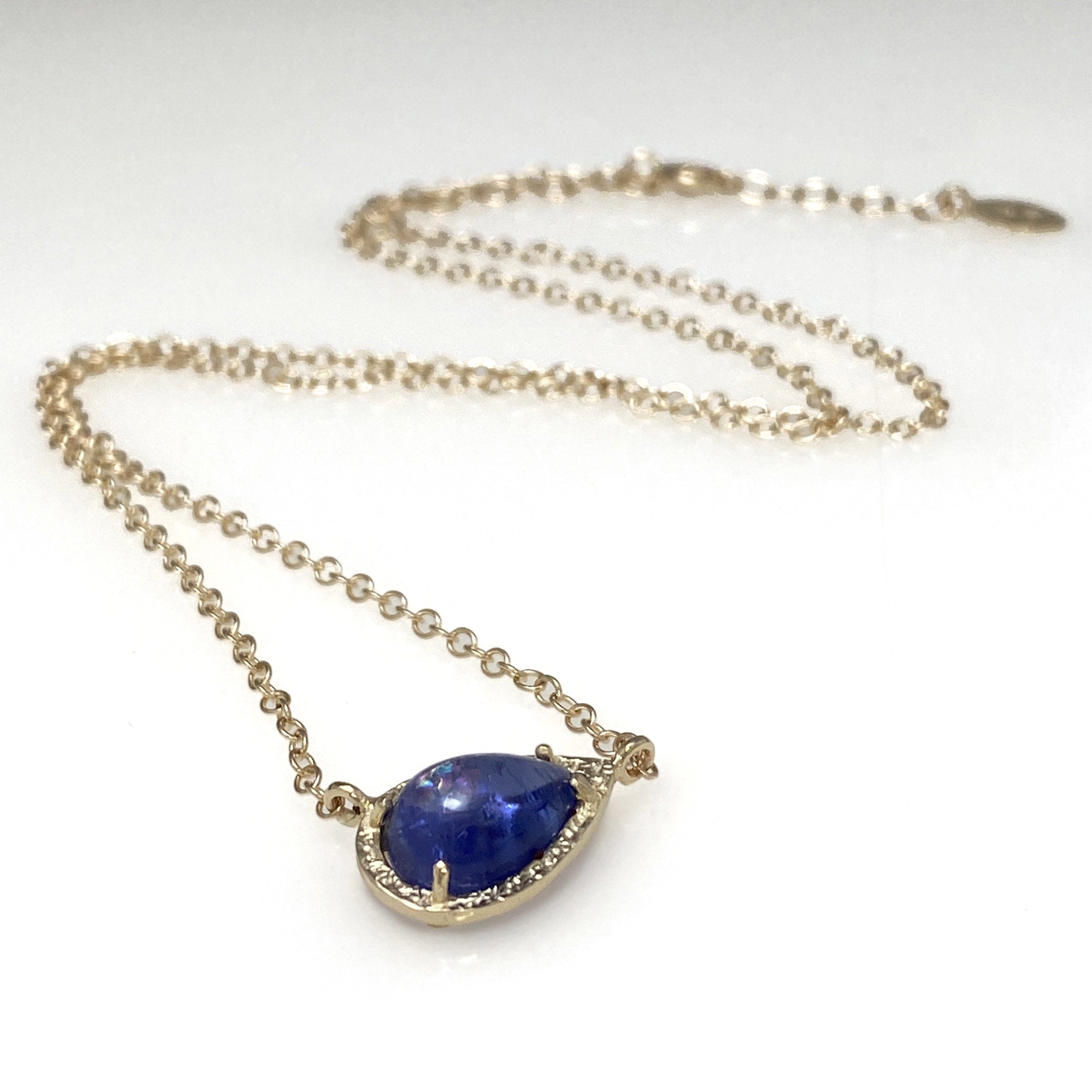 Majorelle Necklace
