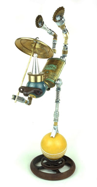 Circus Acrobot Fobot