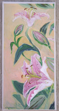 Garden Lilies 3