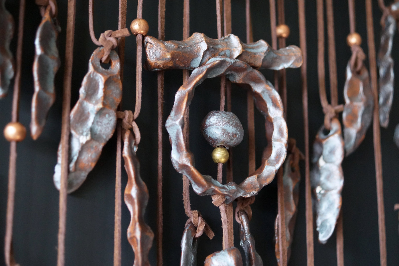 Ceramic Wind Chimes