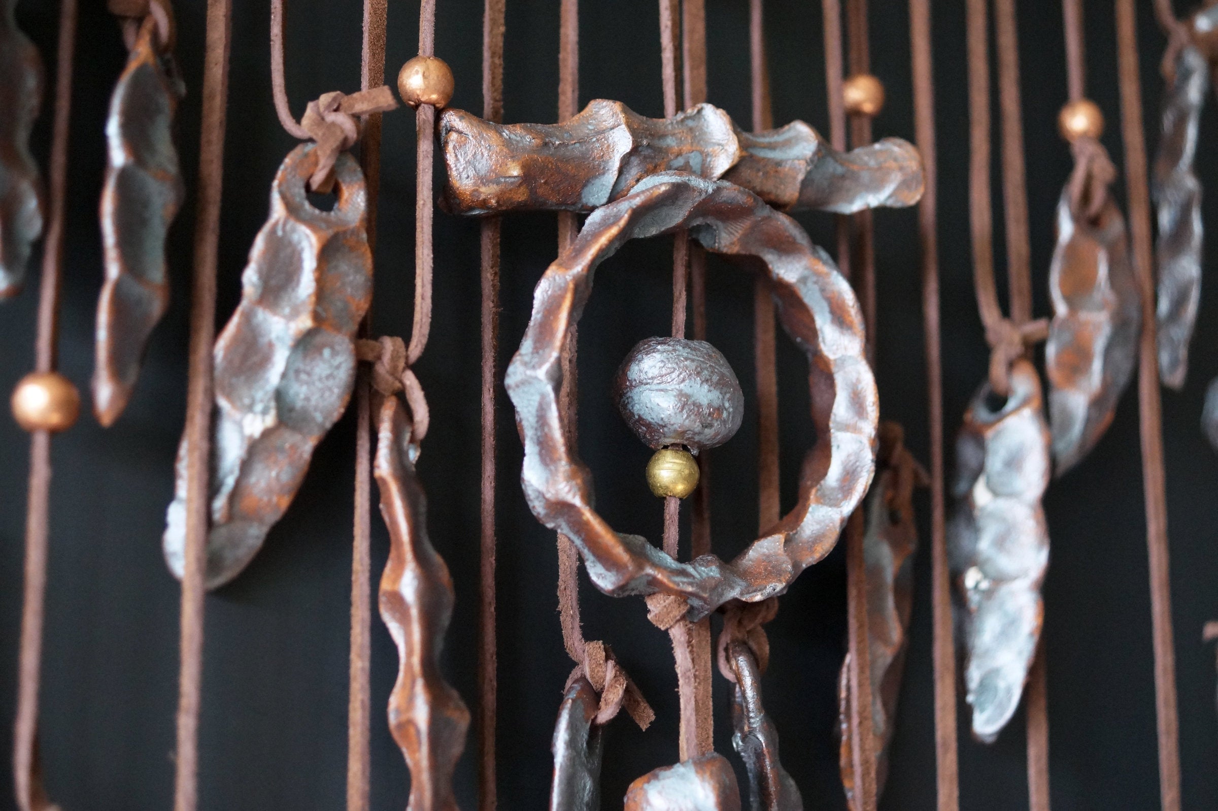 Ceramic Wind Chimes