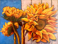 Wall Flowers