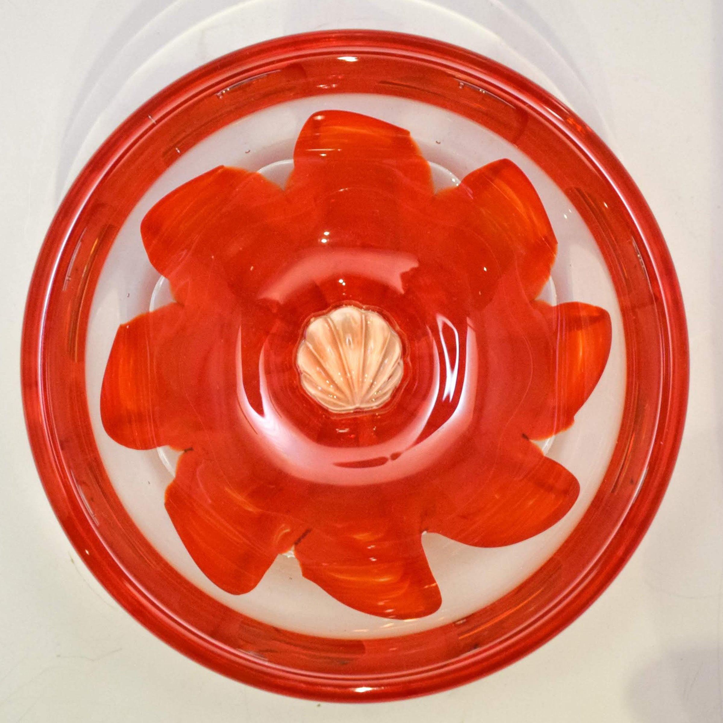 red