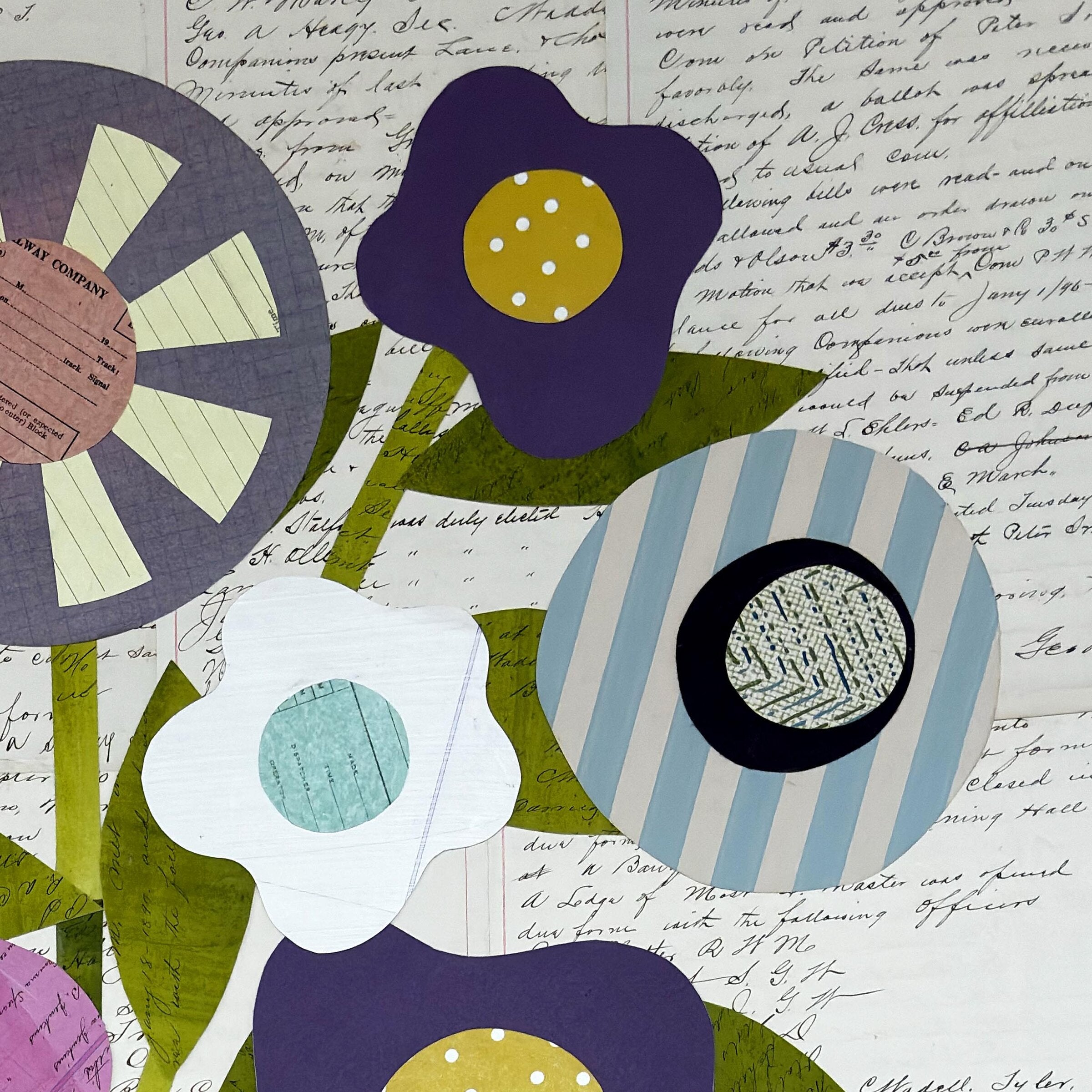 Vase of Flowers No. 16