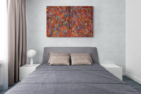 Color Chaos in room