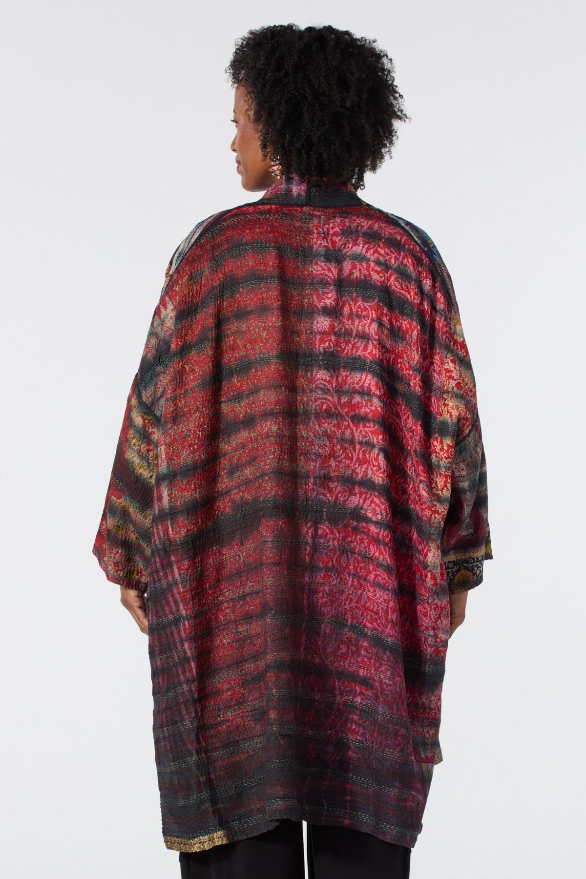 MMTS Holiday 2026 New Long Kimono Wrap