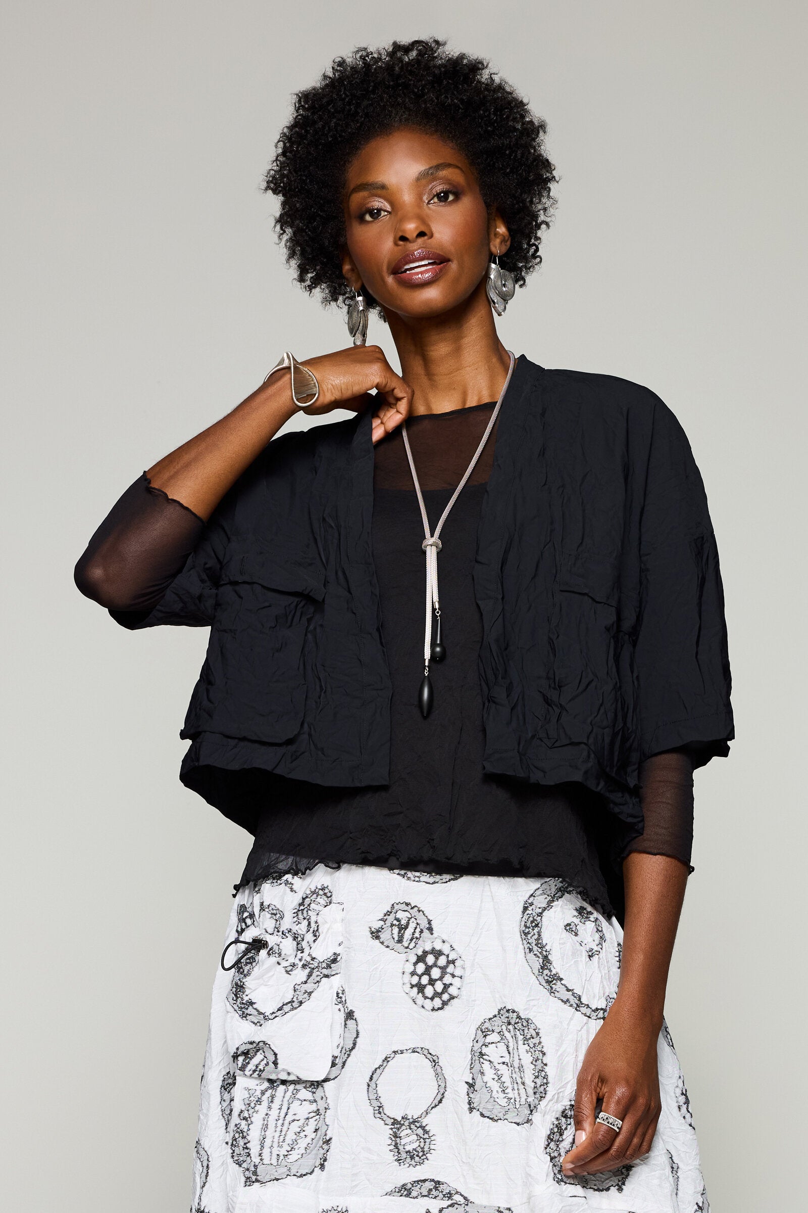 Francesca Jacket