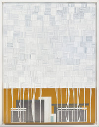 Modern House White Forest No.553