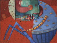 Alejandro In Wonderland
