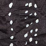 Crushed Mesh Orion Pieced Top
