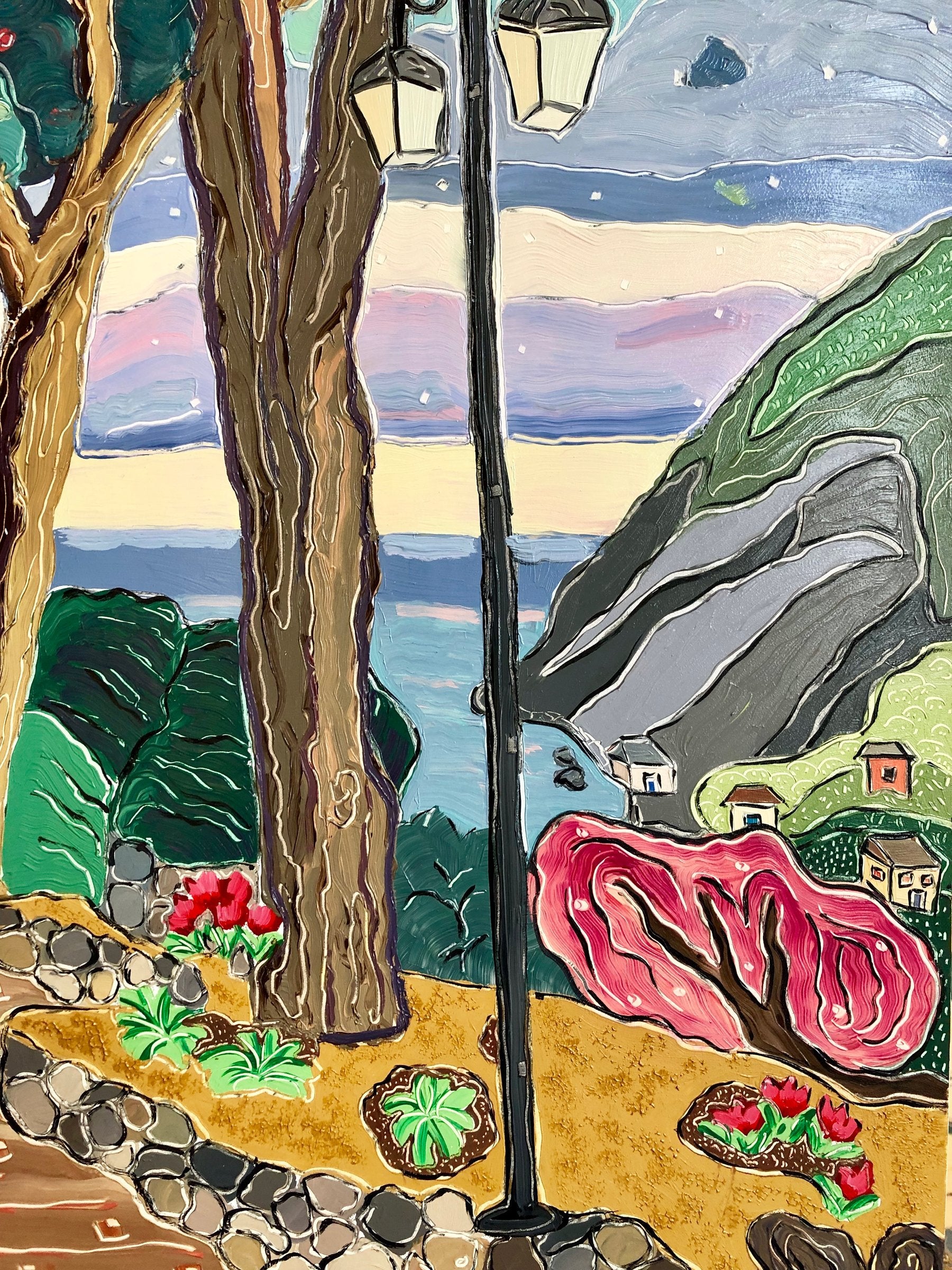 Walking to LaCabana, Monterosso