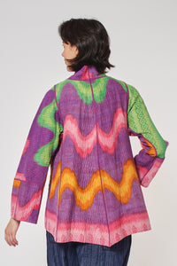 Flare Short Jacket #1