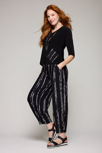 Narrow Lantern Pant