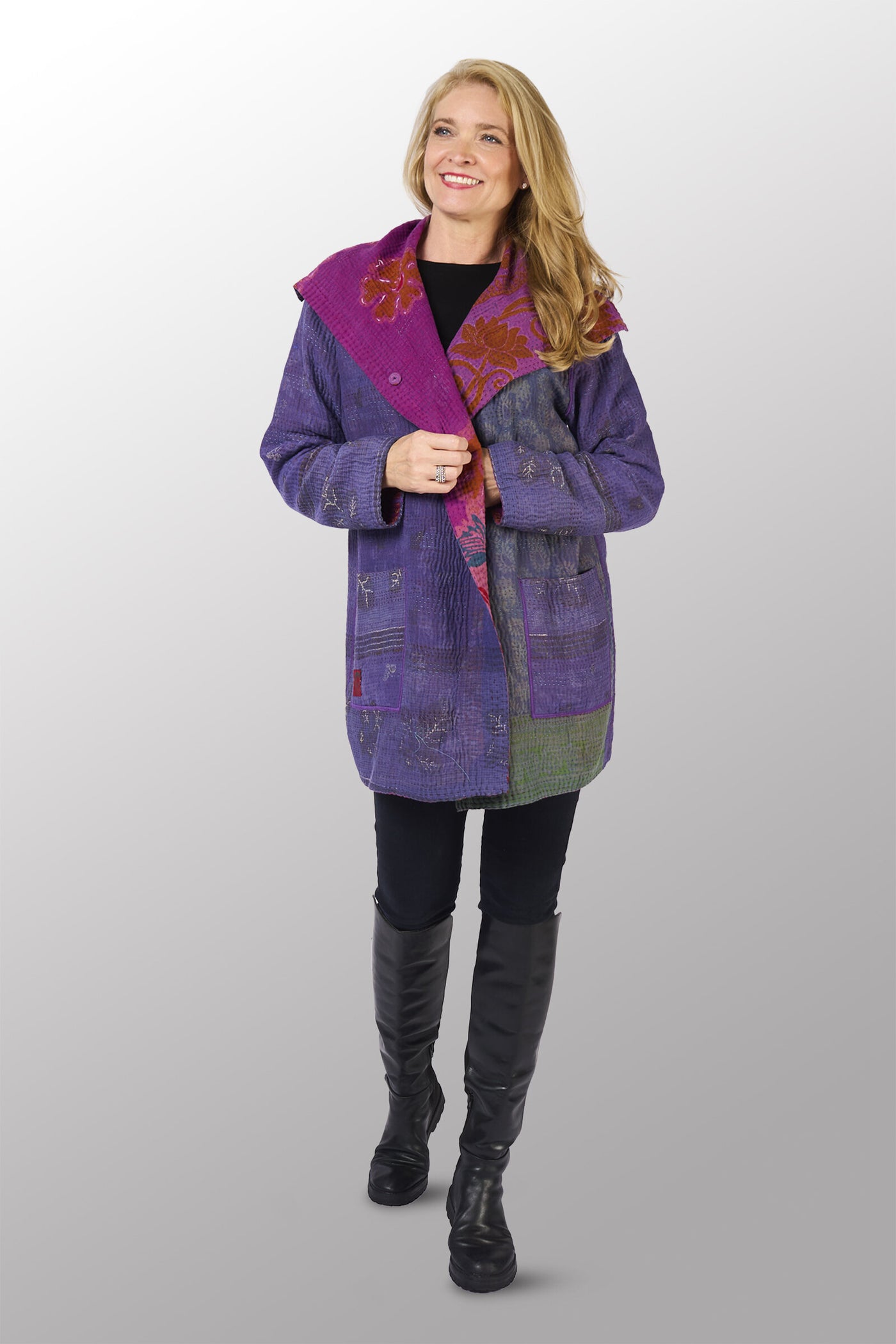 Pocket Jacket Cyber Week