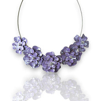Lavender Bloom Collar
