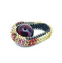 Luscious Cherry, Saint Tropez Pod Ring