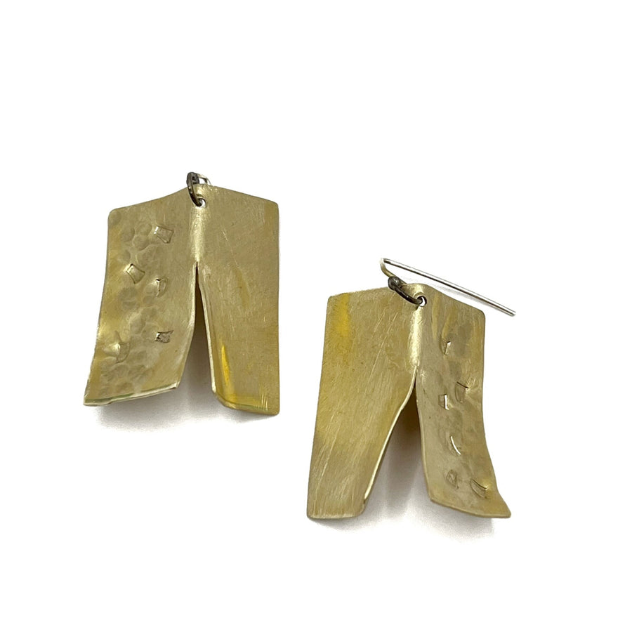 Open Curtains Earrings