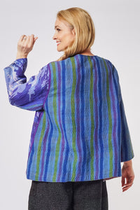A-Line Short Jacket #3