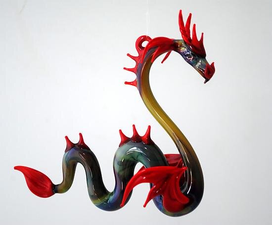 Emberscale Dragon