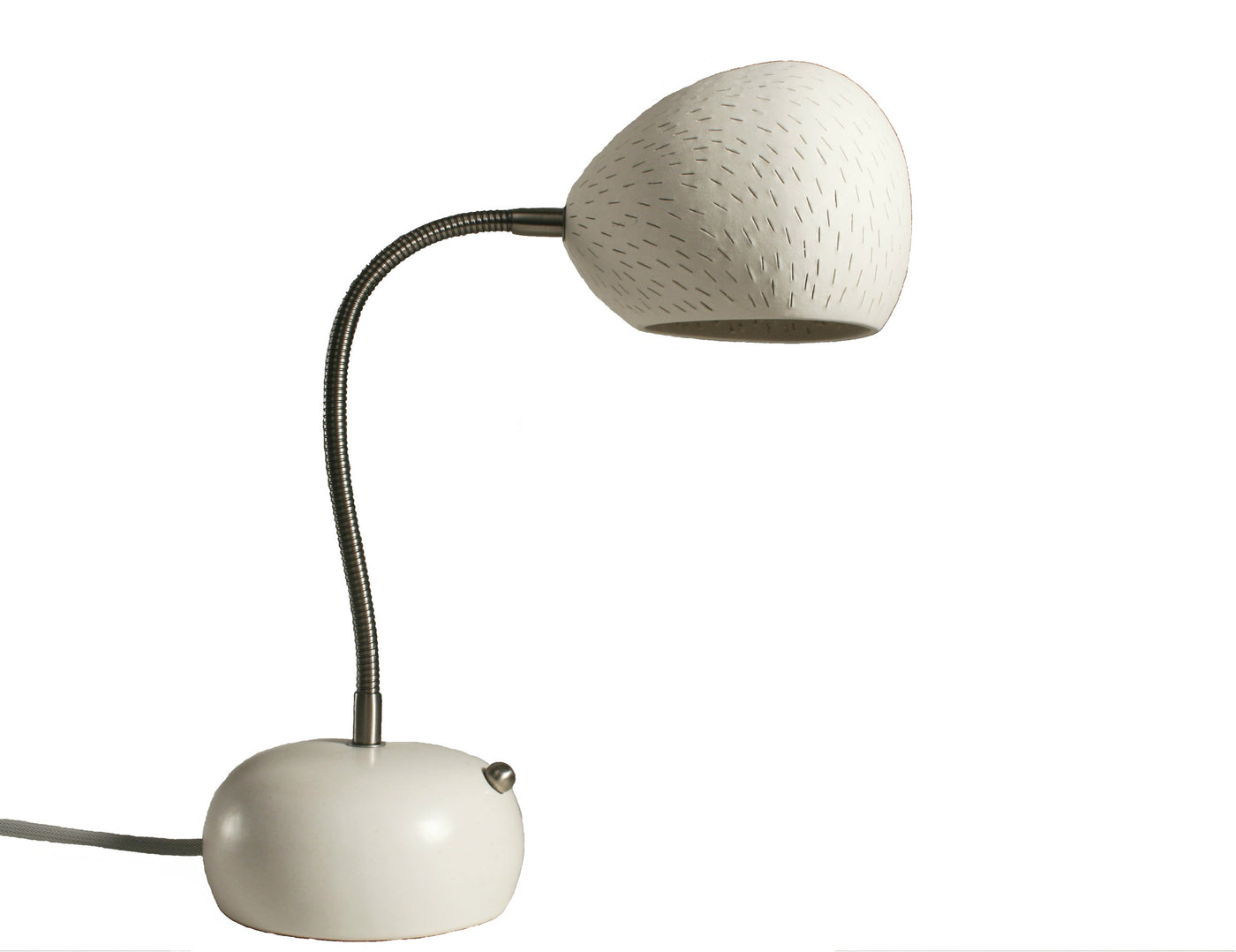 ClayLight Porcupine Desk Lamp