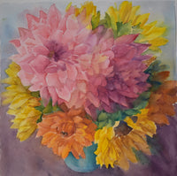 Radiant Petals