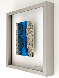 Meander Series - Light Turquoise