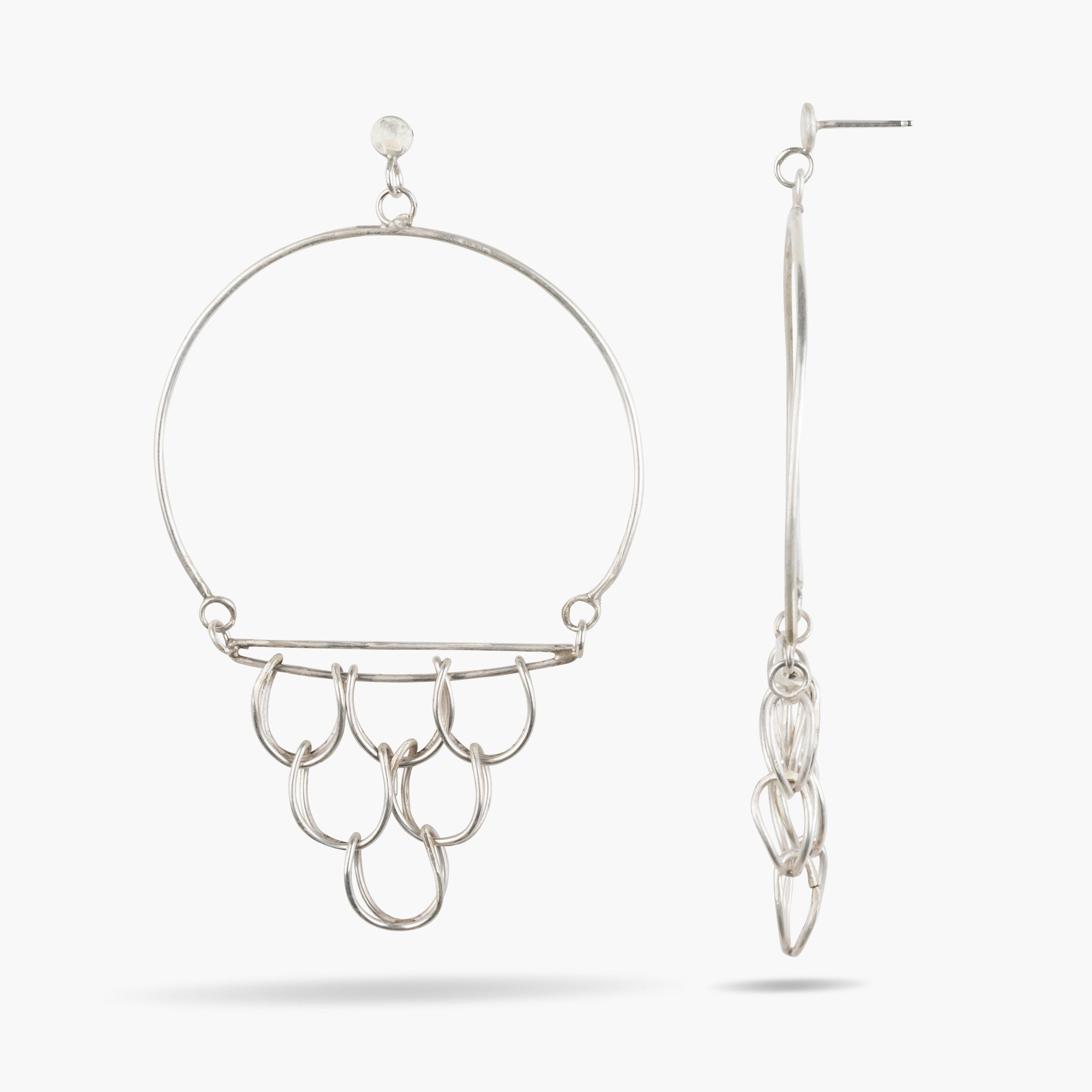 Mermaid Earrings