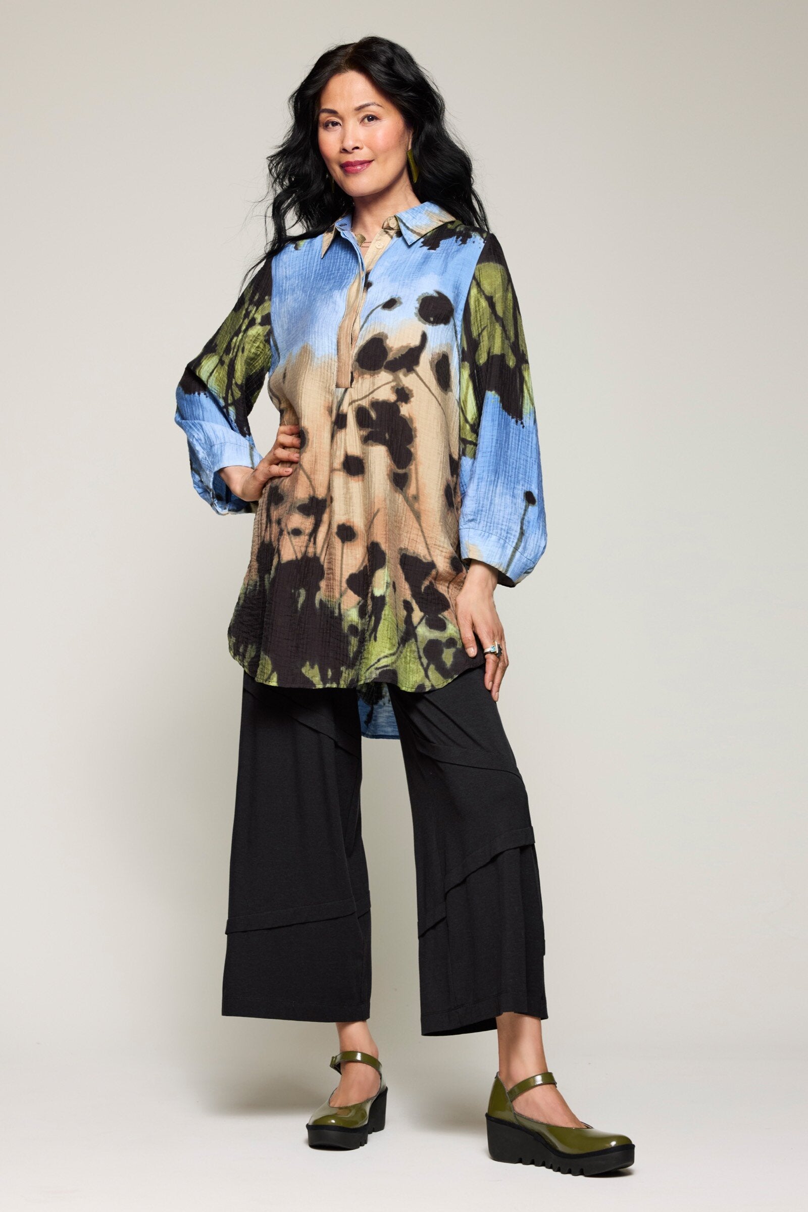 Meadownight Tunic
