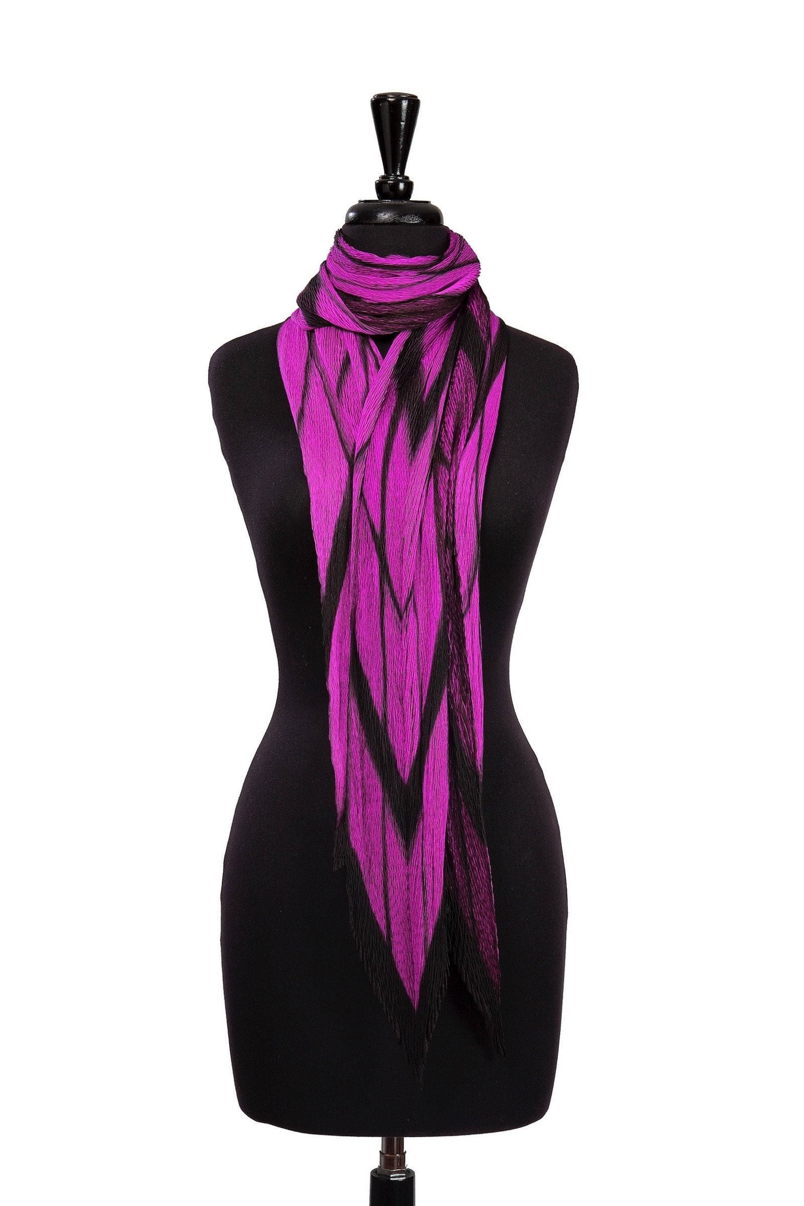 Magenta Arrow