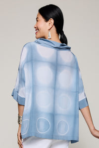 Eclipse Cowl Top