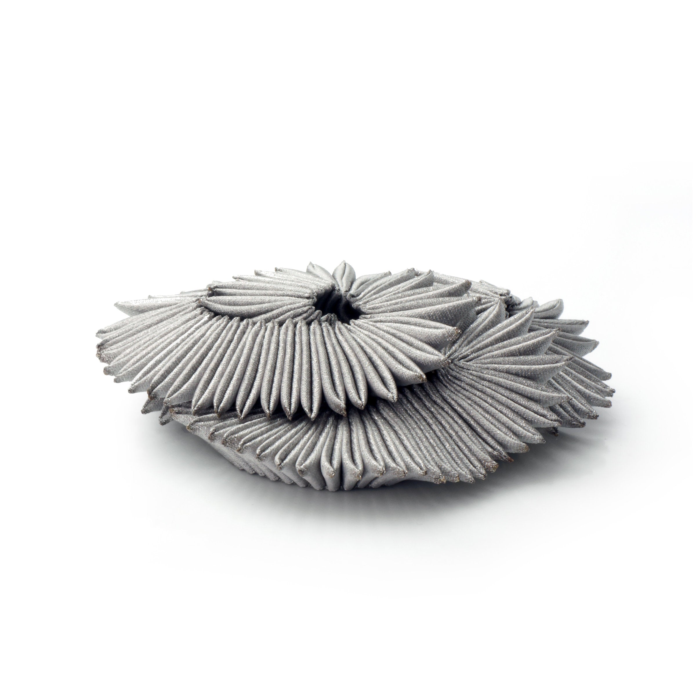 Chrysanthemum Brooch