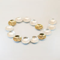 Moon in Orbit Necklace II