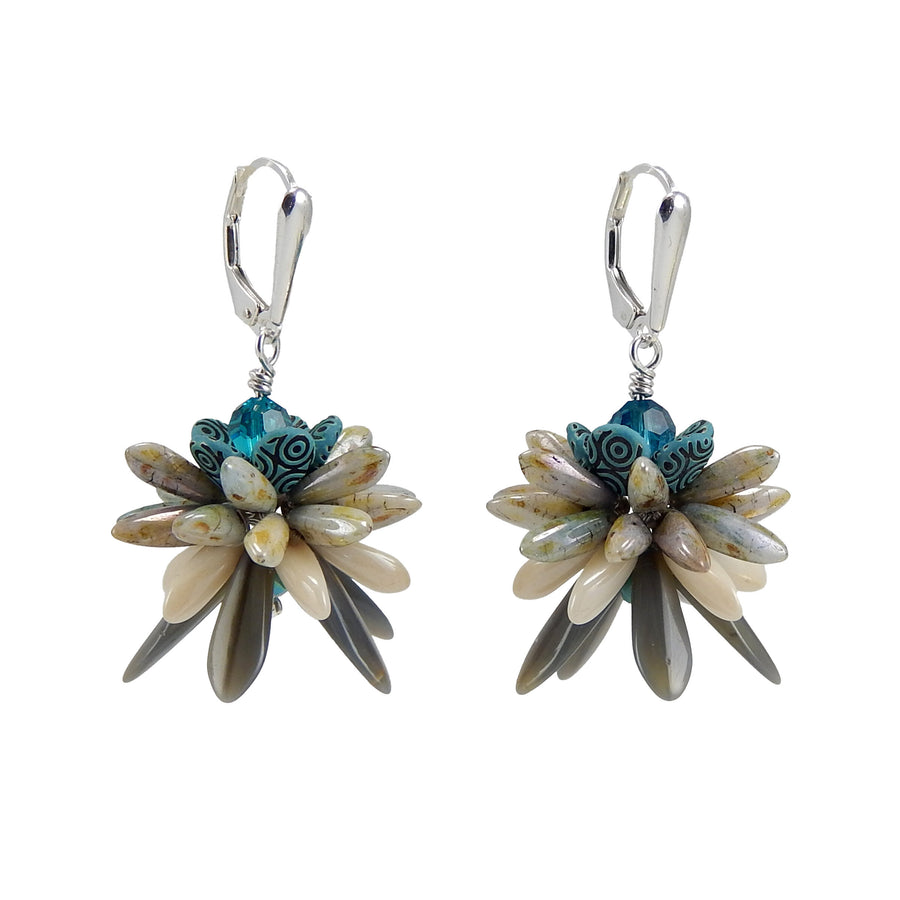 Cool Shadows Earrings