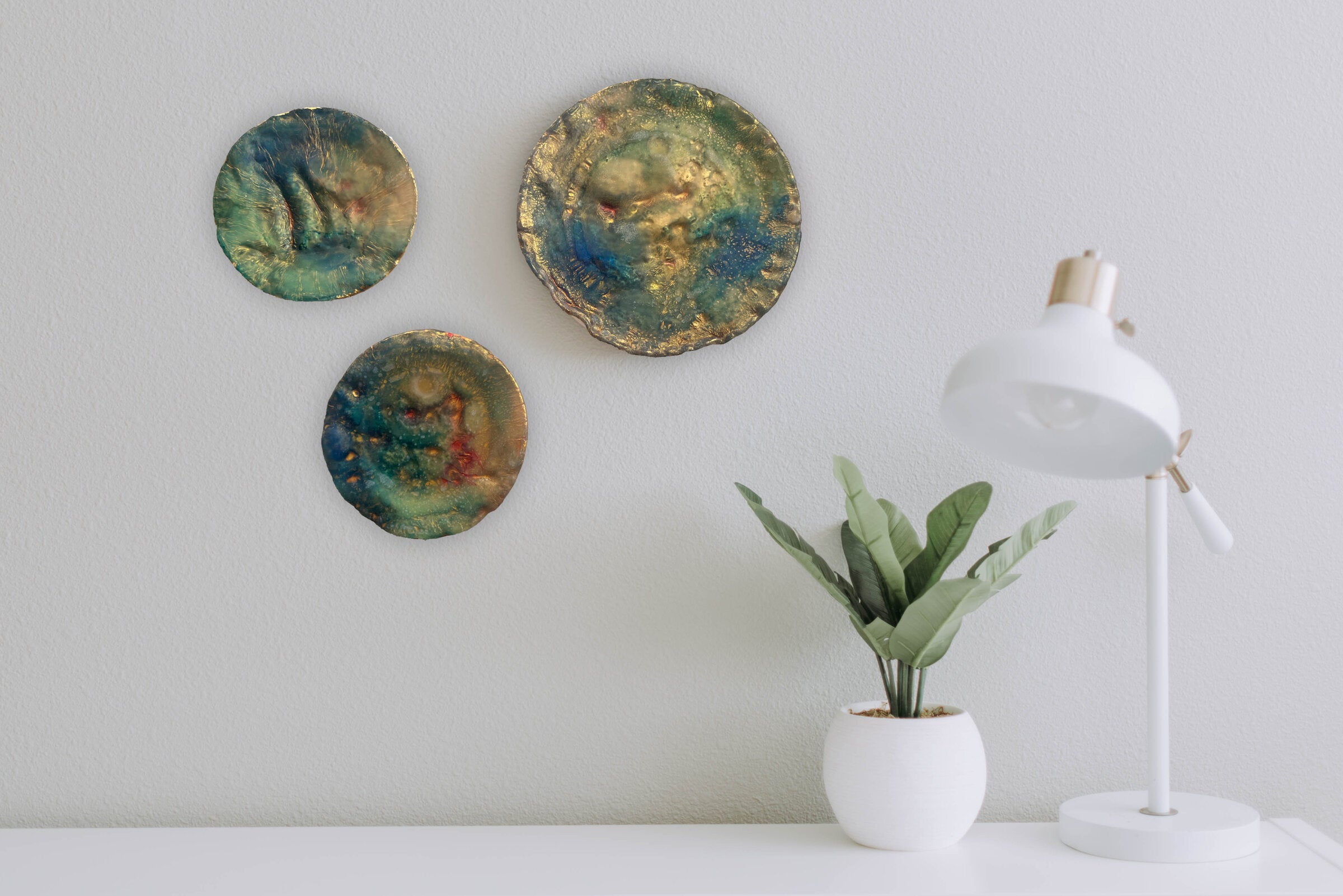 Terra & Tide Triptych