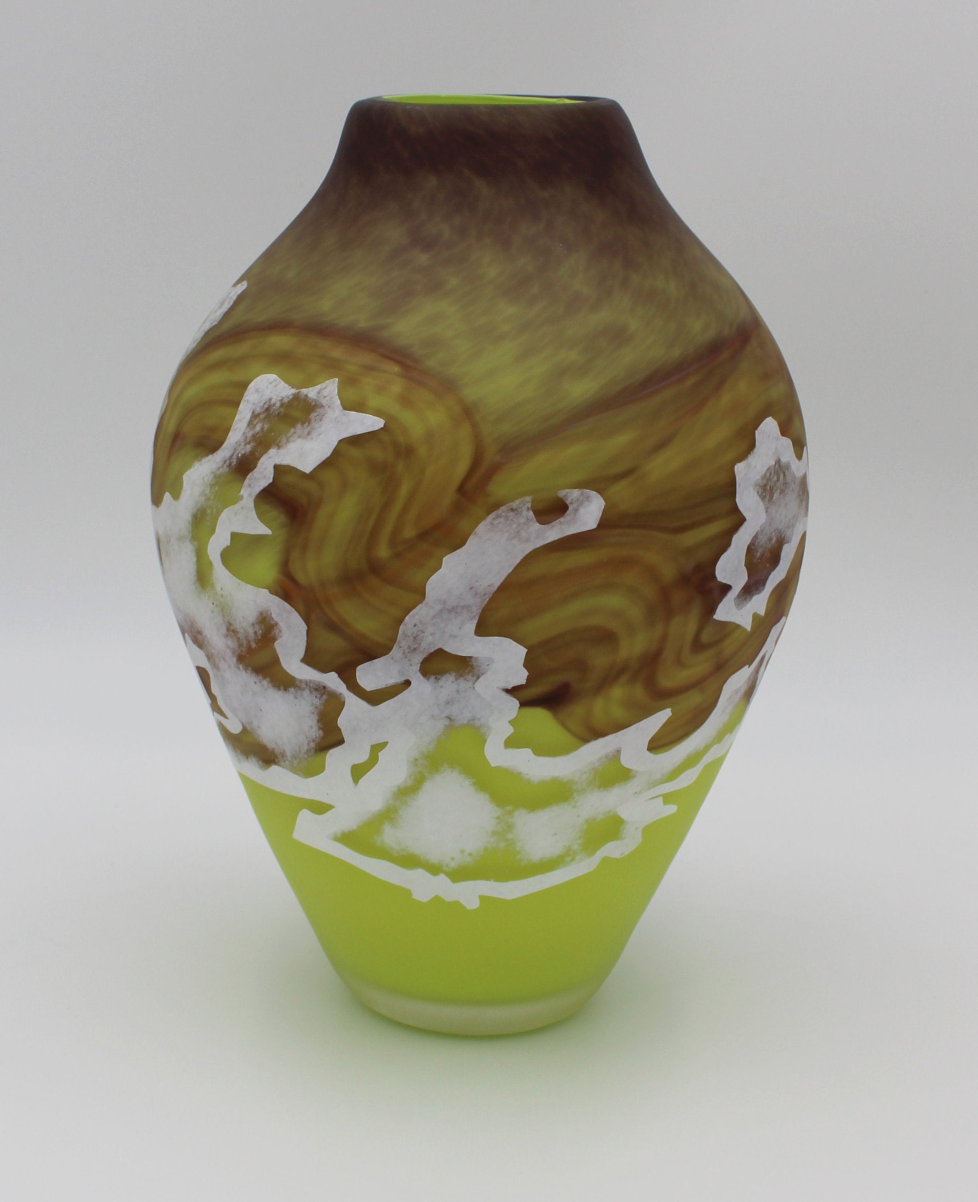 Cloud Vessel VII