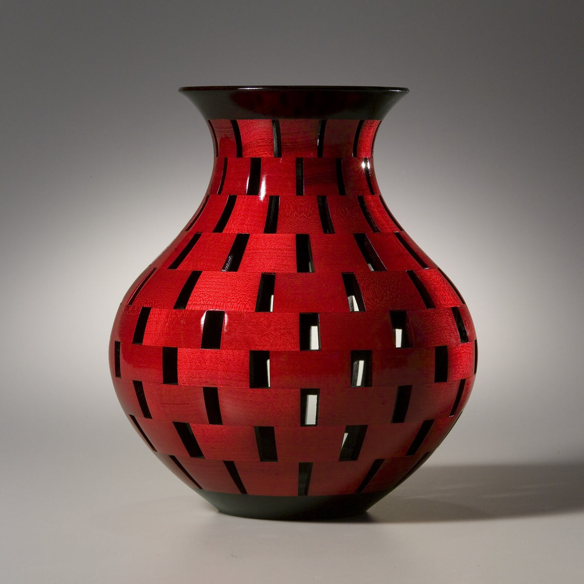 Open Segment Vase