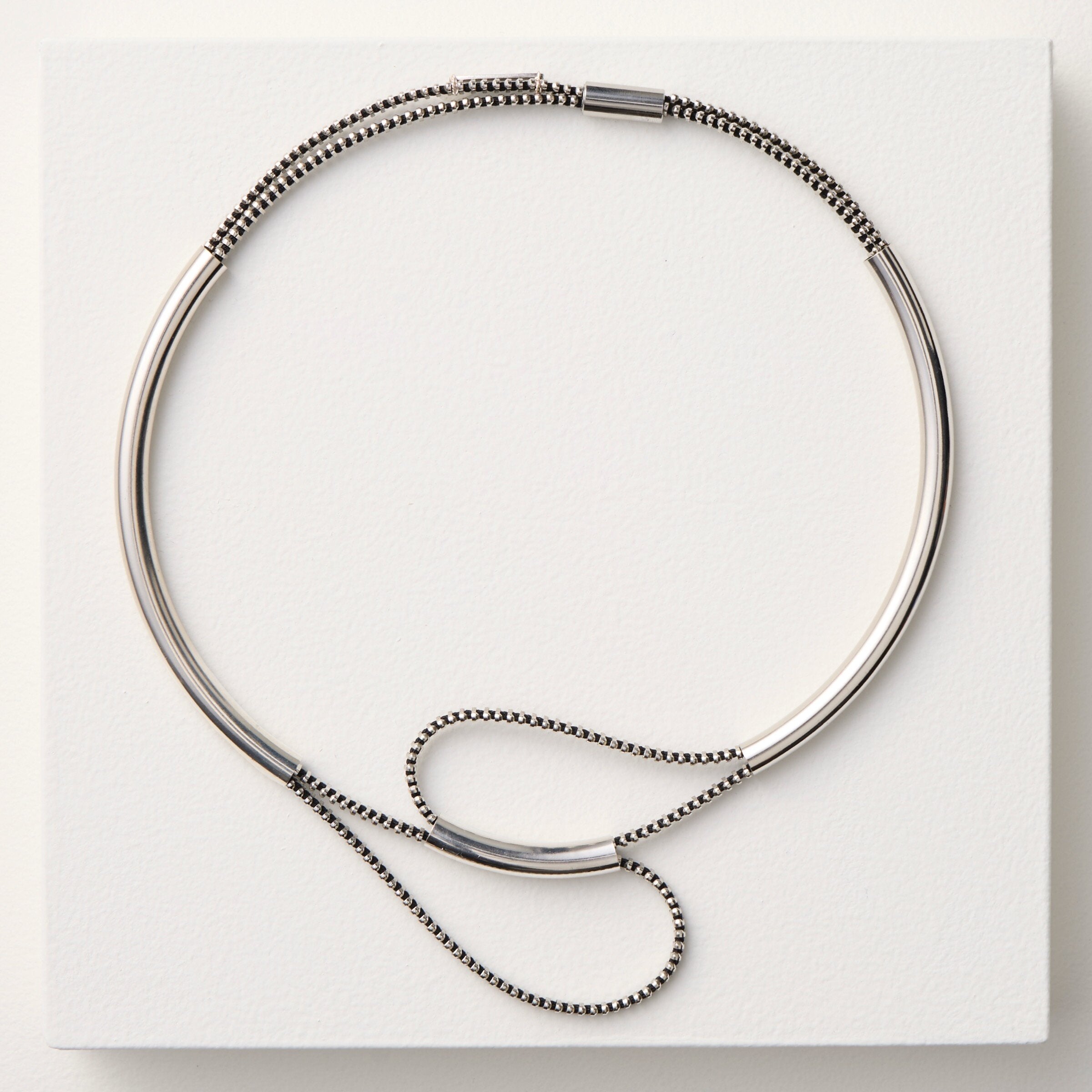 Hand In Hand Necklace