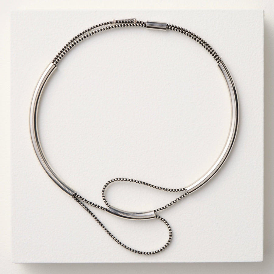 Hand In Hand Necklace