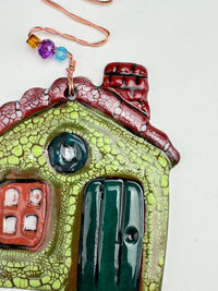 Christmas Cabin I