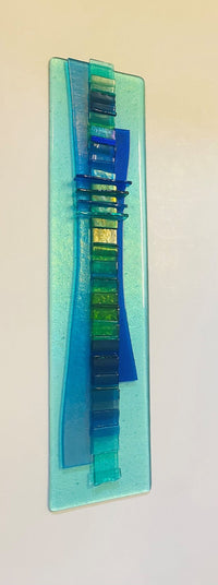 Ocean Waterfall Wall I