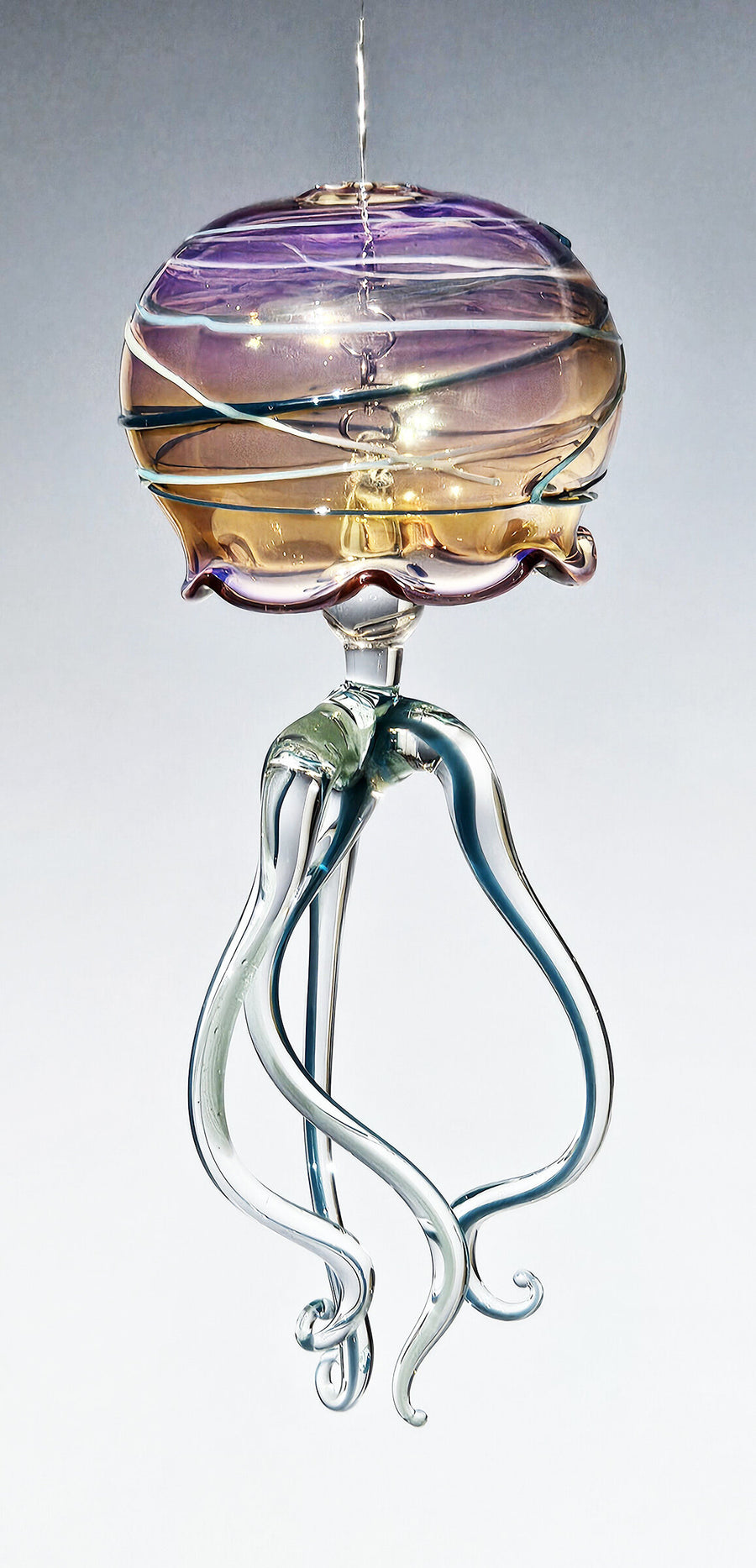 Graceful Lace Jelly Bell