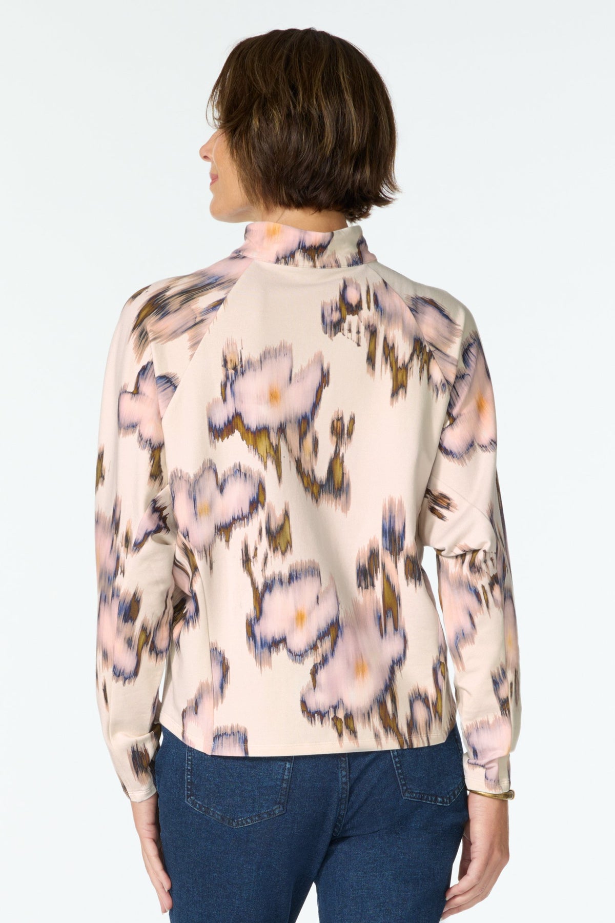 Petal Ikat
